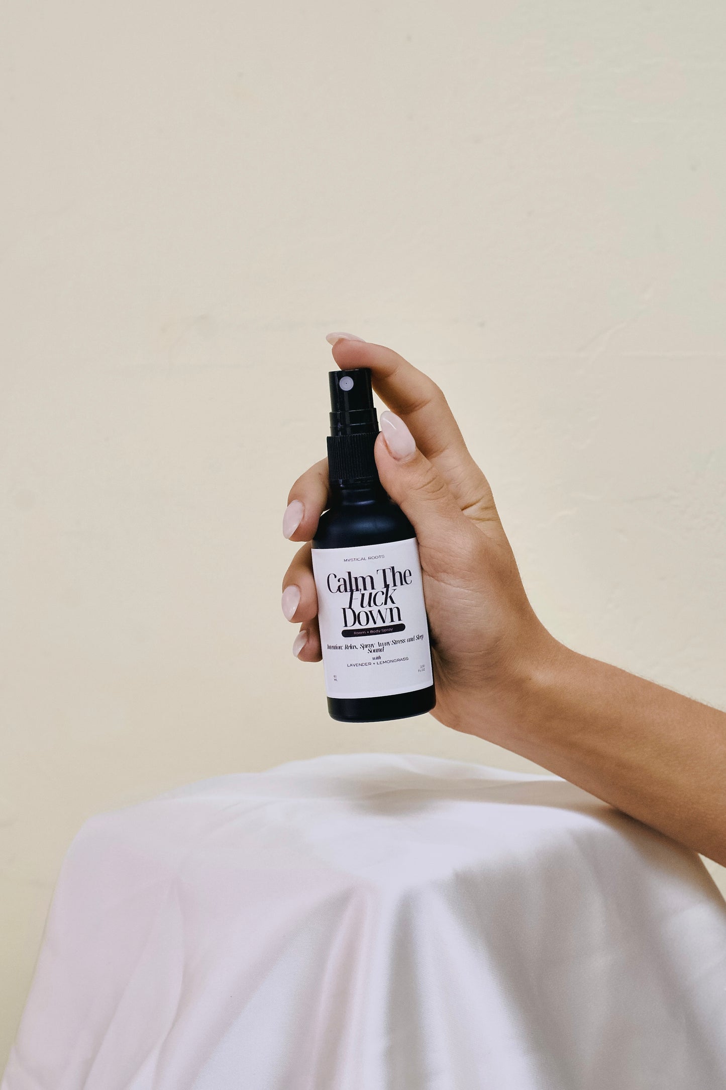 Calm The Fuck Down | Aura & Room Spray