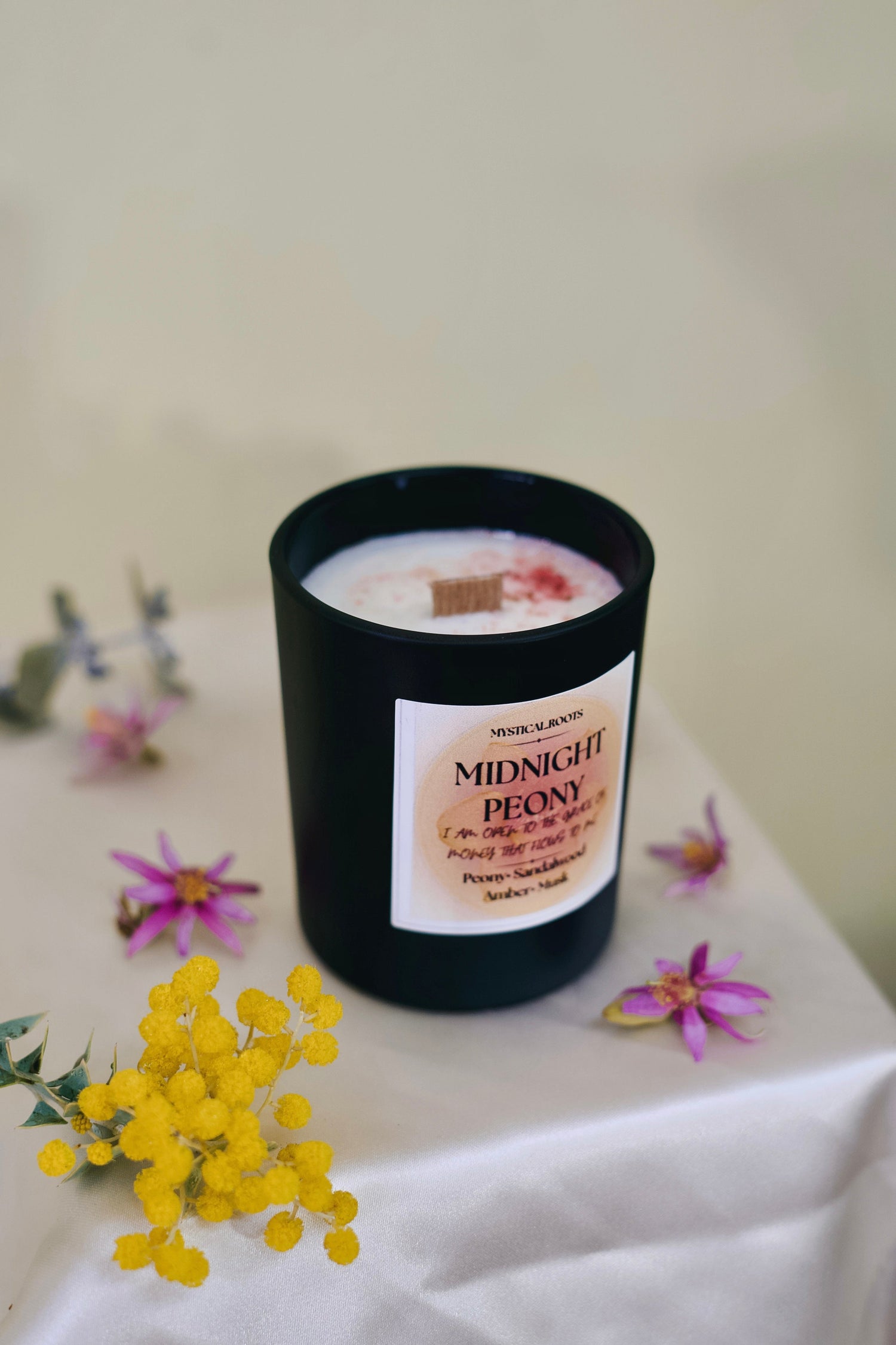 Affirmation Candles