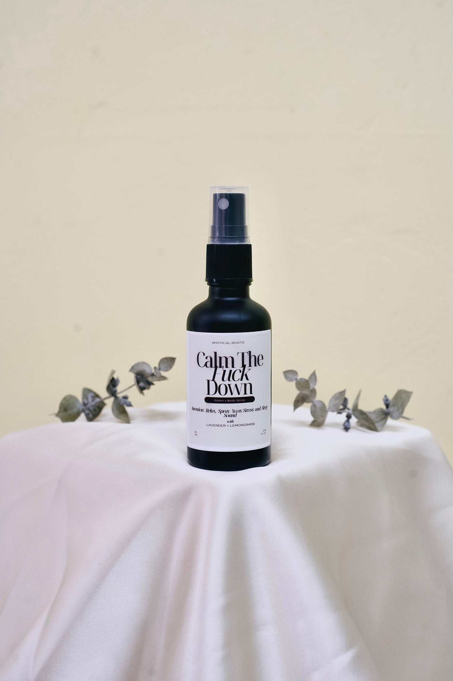 Natural Room Sprays