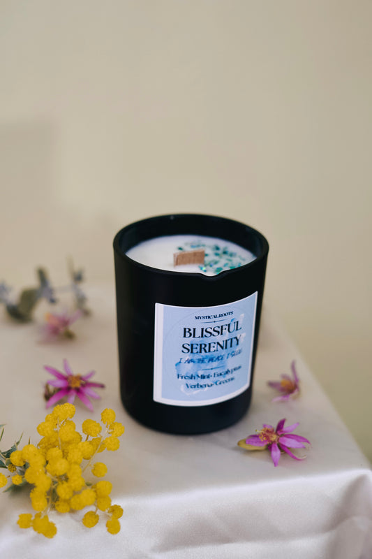 Blissful Serenity Candle