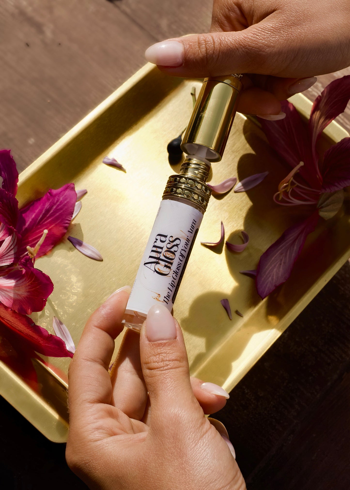 Aura Gloss | Lip Care