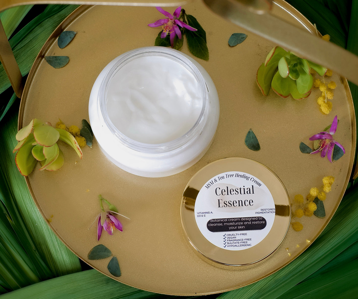 Celestial Essence | Skin Moisturizer