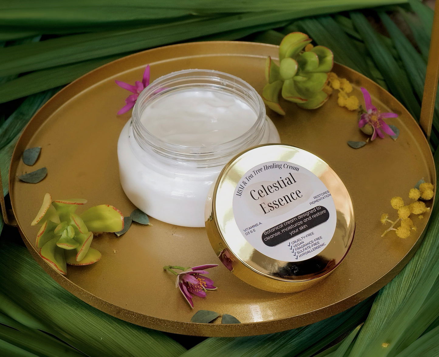 Celestial Essence | Skin Moisturizer