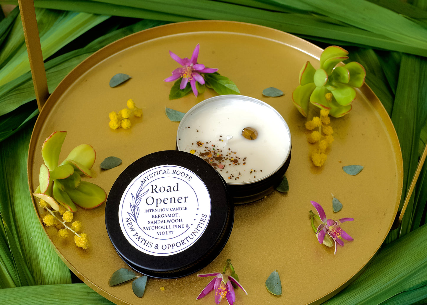 Road Opener Candle | 2 oz