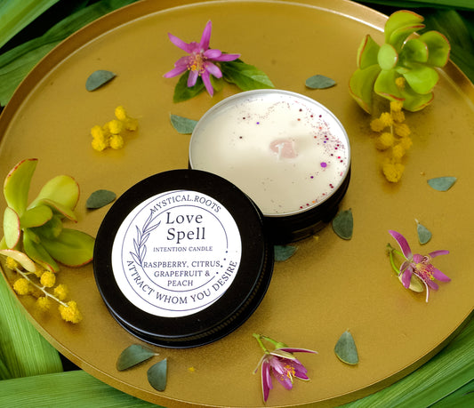 Love Spell Candle | 2 oz