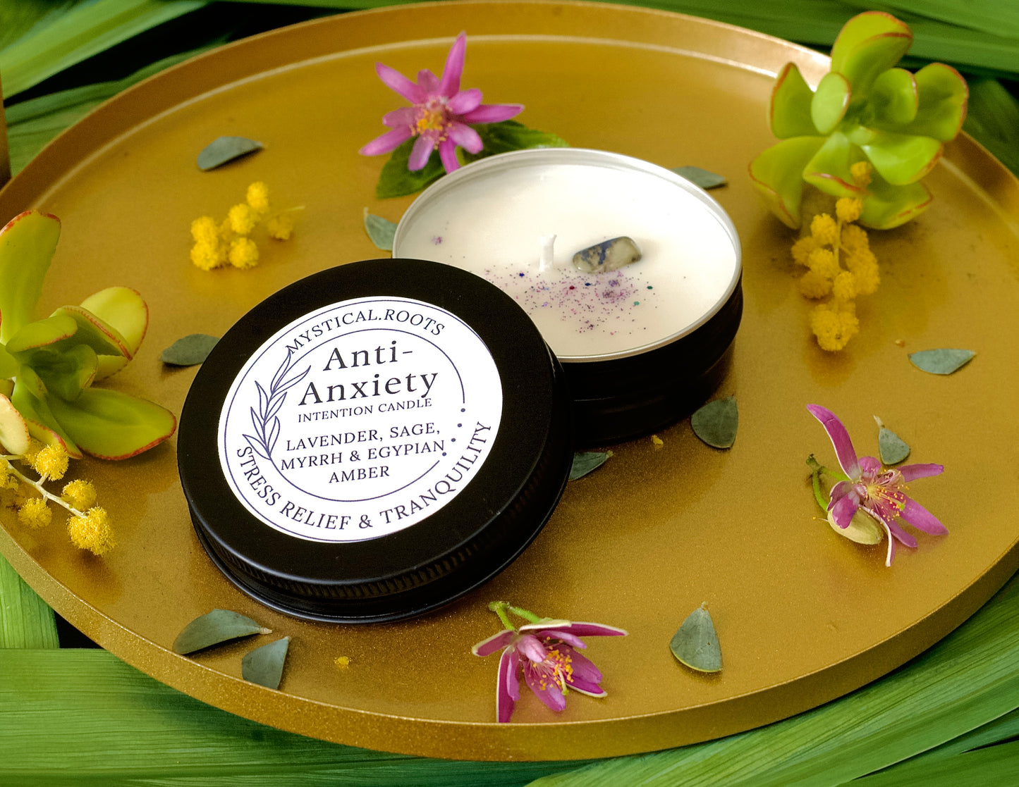 Anti-Anxiety Candle | 2 oz