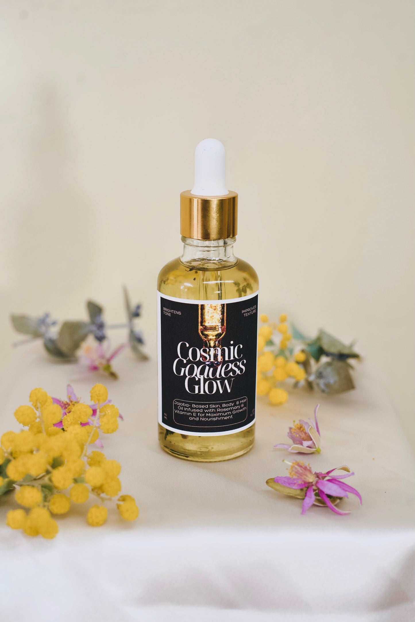 Cosmic Goddess Glow | Beauty Oil