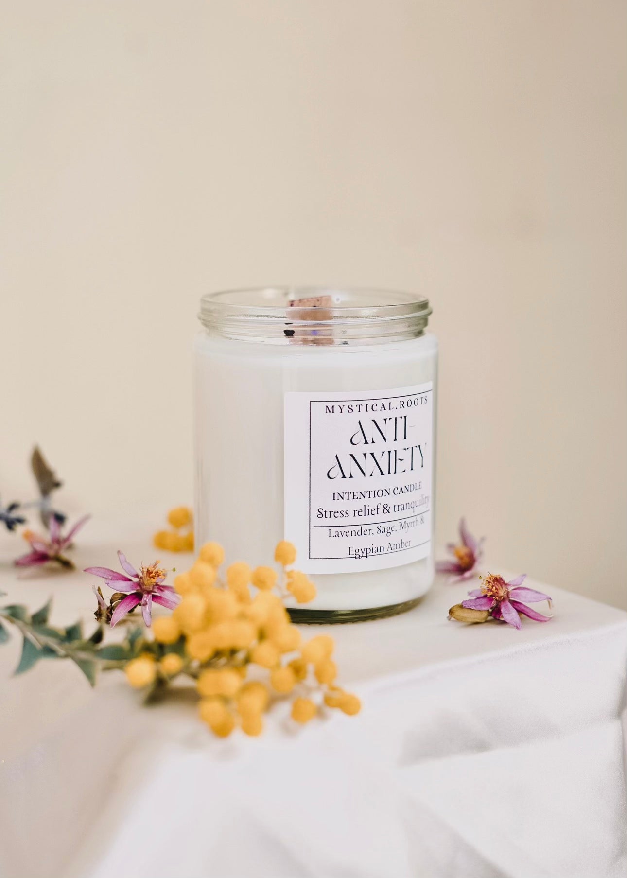 Anti-Anxiety Candle